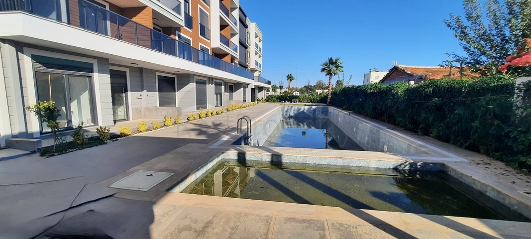 Квартира планировки 1+1 в микрорайоне Алтынташ - Анталия 