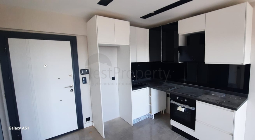 Квартира планировки 1+1 в микрорайоне Алтынташ - Анталия 