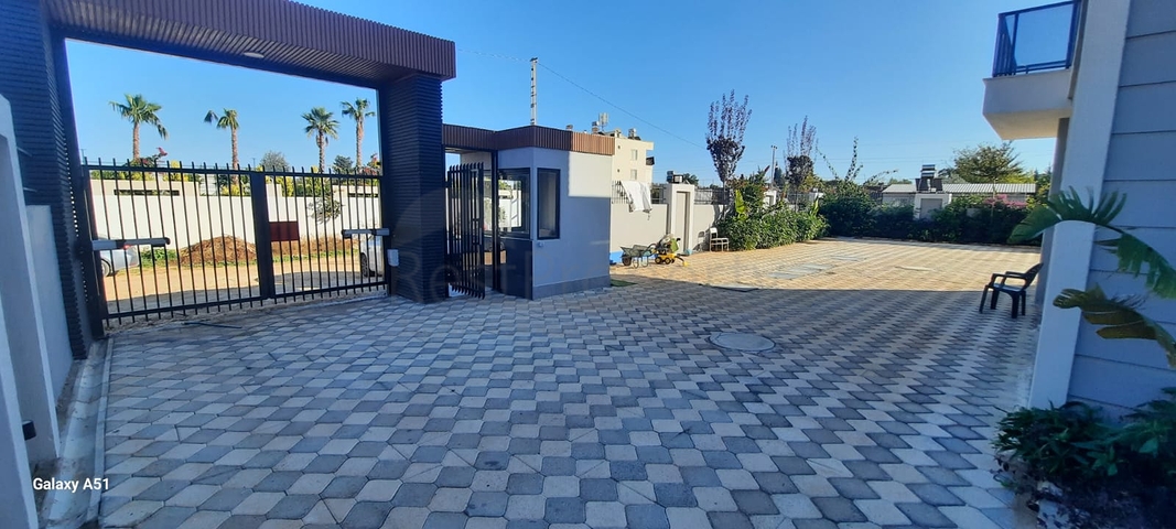 Квартира планировки 1+1 в микрорайоне Алтынташ - Анталия 