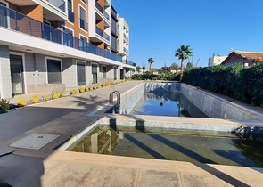 Квартира планировки 1+1 в микрорайоне Алтынташ - Анталия 