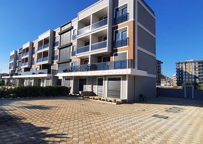 Квартира планировки 1+1 в микрорайоне Алтынташ - Анталия