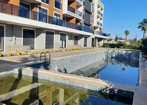 Квартира планировки 1+1 в микрорайоне Алтынташ - Анталия 