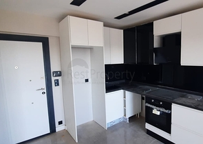 Квартира планировки 1+1 в микрорайоне Алтынташ - Анталия 