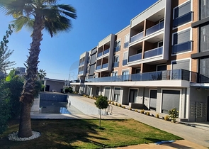 Квартира планировки 1+1 в микрорайоне Алтынташ - Анталия 