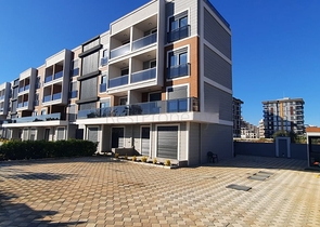 Квартира планировки 1+1 в микрорайоне Алтынташ - Анталия 