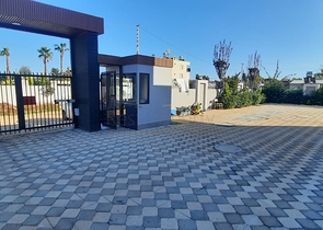 Квартира планировки 1+1 в микрорайоне Алтынташ - Анталия 