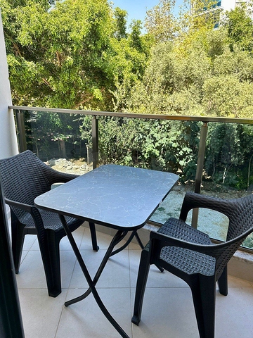 Квартира 1+1 рядом с морем в центре Аланьи