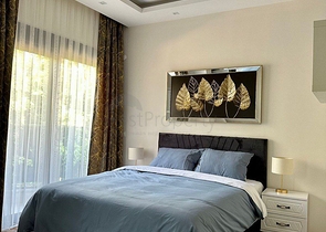 Квартира 1+1 рядом с морем в центре Аланьи