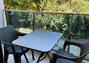 Квартира 1+1 рядом с морем в центре Аланьи