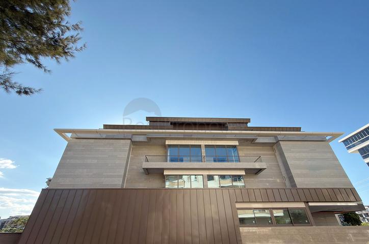 Отель в Газипаше с развитой инфраструктурой и высоким потенциалом