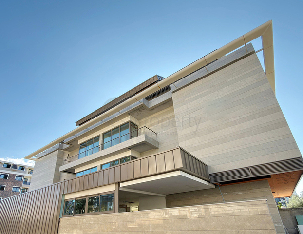 Отель в Газипаше с развитой инфраструктурой и высоким потенциалом