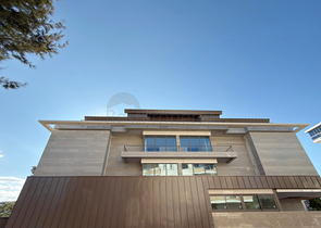 Отель в Газипаше с развитой инфраструктурой и высоким потенциалом