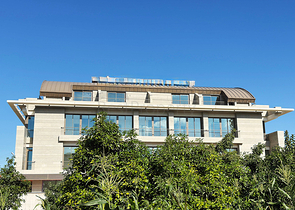 Отель в Газипаше с развитой инфраструктурой и высоким потенциалом