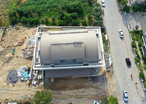 Отель в Газипаше с развитой инфраструктурой и высоким потенциалом