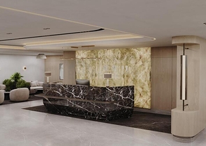 Отель в Газипаше с развитой инфраструктурой и высоким потенциалом