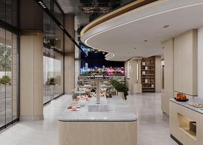 Отель в Газипаше с развитой инфраструктурой и высоким потенциалом