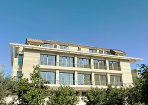 Отель в Газипаше с развитой инфраструктурой и высоким потенциалом