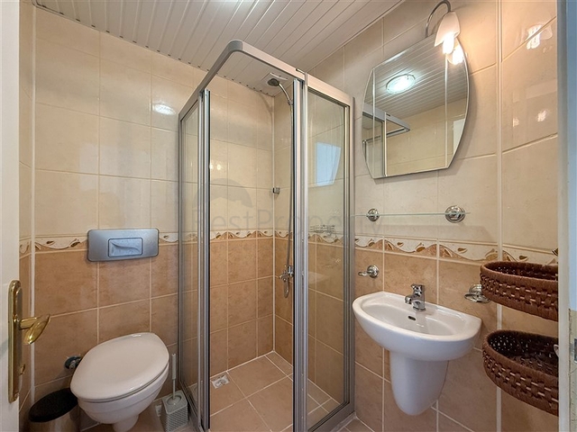 Просторная квартира 2+1 на пляже Клеопатры