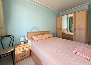 Просторная квартира 2+1 на пляже Клеопатры