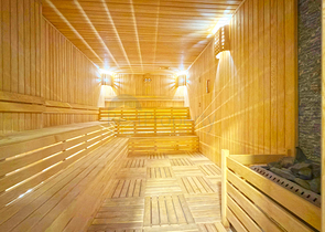 Светлая квартира 1+1 в комплексе с развитой инфраструктурой