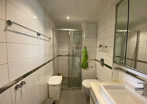 Просторная квартира 2+1 рядом с морем в тихом зеленом районе