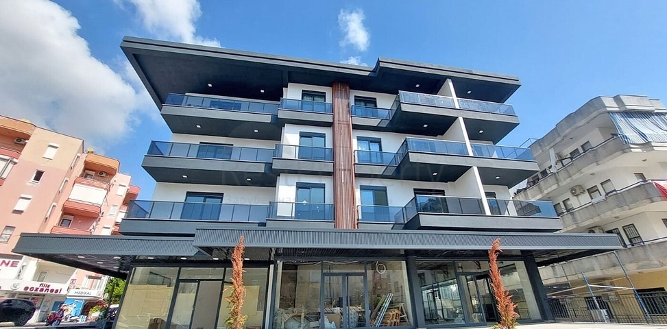 Просторное офисное помещение в центре Алании