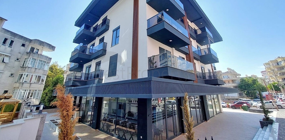 Просторное офисное помещение в центре Алании