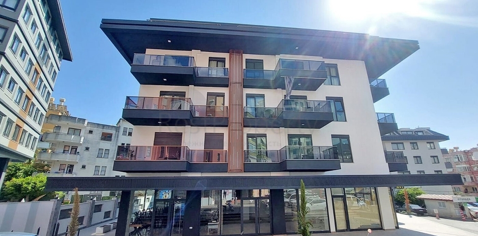 Просторное офисное помещение в центре Алании