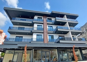 Просторное офисное помещение в центре Алании