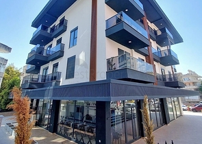 Просторное офисное помещение в центре Алании