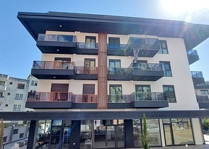 Просторное офисное помещение в центре Алании