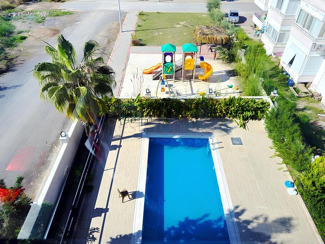 Просторная меблированная квартира 2+1 с отдельной кухней