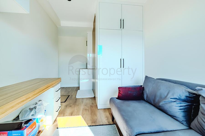 Просторная меблированная квартира 2+1 с отдельной кухней