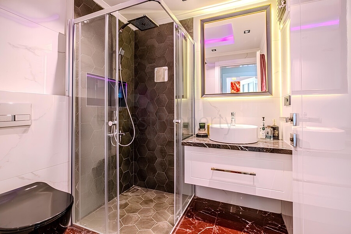 Просторная меблированная квартира 2+1 с отдельной кухней