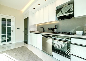 Просторная меблированная квартира 2+1 с отдельной кухней