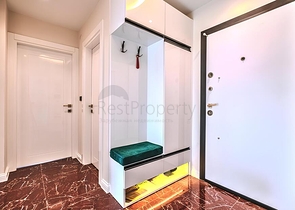 Просторная меблированная квартира 2+1 с отдельной кухней