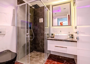 Просторная меблированная квартира 2+1 с отдельной кухней