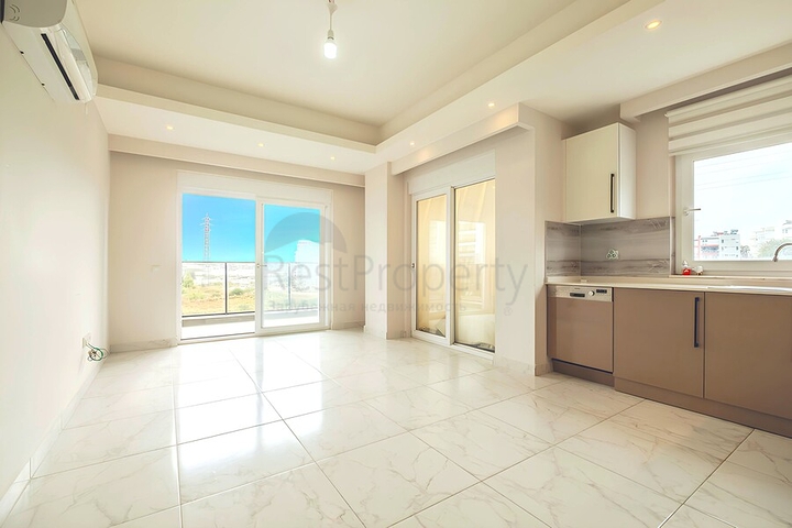 Светлая квартира 2+1 с богатой инфраструктурой в современном комплексе Авсаллара