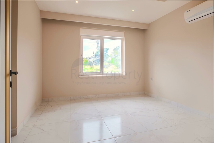 Светлая квартира 2+1 с богатой инфраструктурой в современном комплексе Авсаллара