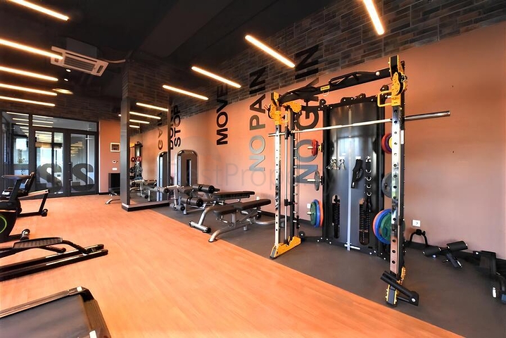 Светлая квартира 2+1 с богатой инфраструктурой в современном комплексе Авсаллара