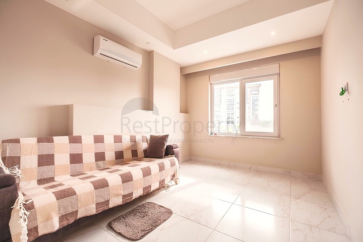 Светлая квартира 2+1 с богатой инфраструктурой в современном комплексе Авсаллара