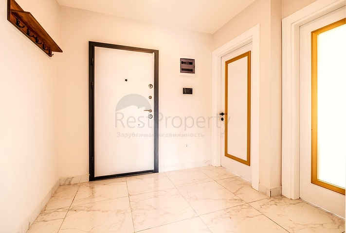 Светлая квартира 2+1 с богатой инфраструктурой в современном комплексе Авсаллара