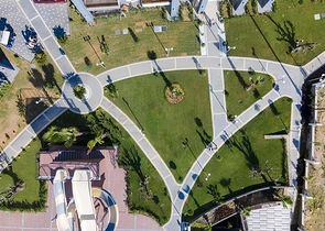 Светлая квартира 2+1 с богатой инфраструктурой в современном комплексе Авсаллара