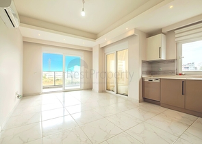 Светлая квартира 2+1 с богатой инфраструктурой в современном комплексе Авсаллара