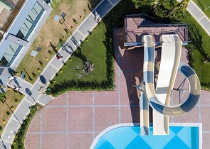 Светлая квартира 2+1 с богатой инфраструктурой в современном комплексе Авсаллара