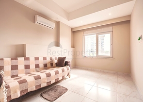 Светлая квартира 2+1 с богатой инфраструктурой в современном комплексе Авсаллара