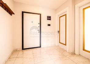 Светлая квартира 2+1 с богатой инфраструктурой в современном комплексе Авсаллара