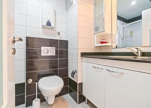 Квартира 1+1 рядом с морем в Авсалларе