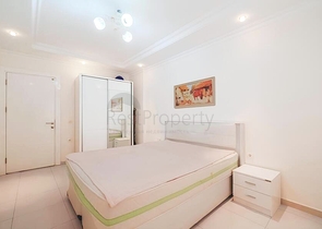 Квартира 1+1 рядом с морем в Авсалларе