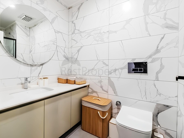 Аренда современной 1+1 квартиры в районе Оба